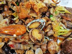 -1910老鲁味海鲜·戳子肉·青岛菜(金沙滩店)