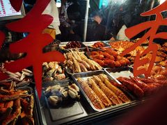 -正宁路小吃夜市