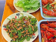 -江湖万州烤鱼(王子美食城)