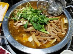 -古乐牛香·鲜牛肉牛杂火锅(五一中路店)