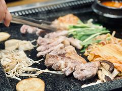 -韩阳王石板烤肉