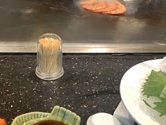 -温度铁板烧(前进大街店)