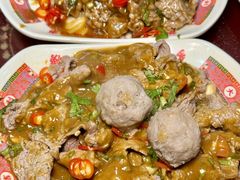 -大吉利·潮汕鲜牛肉火锅(西安店)