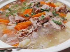 -马白开来特色羊排揪片子  (总店)