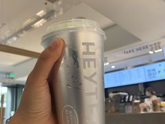芝芝金凤茶王-喜茶(佛山南海万科广场店)