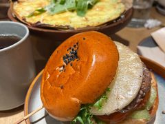 -龙治汉堡(中华城店)