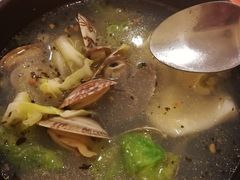 -萨莉亚意式餐厅(国展天虹店)