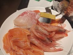 -加餐海鲜自助(宝龙一城店)