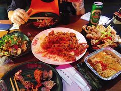 -红盔甲·小龙虾(定西路店)