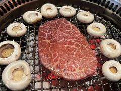 -酉林和牛·烧肉