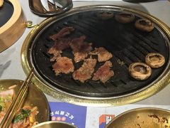 -金会长自助海鲜·烤肉(人民广场店)