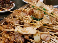 黄喉-盟重烧烤(东瓜山创始店)