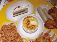 -半秋山西餐厅(襄阳万达店)