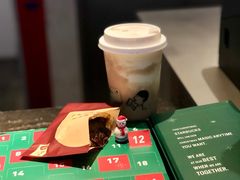 芋泥波波茶2.0-喜茶(上海正大广场店)