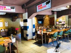 大堂-马路边上·小海鲜烧烤(八一路店)