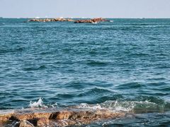 -青岛第二海水浴场