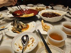 -深圳美高梅酒店-品聚嘉府中餐厅