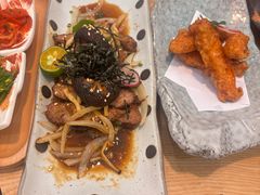 -清水日本料理铁板烧(学府路店)