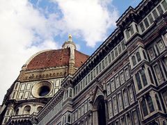 -圣母百花大教堂穹顶