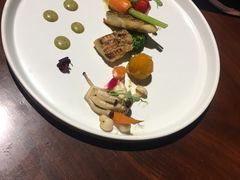 -花·fleur古董西餐厅(西城夜未央店)