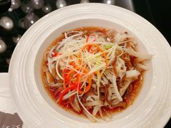 -青岛威斯汀酒店六楼中国元素餐厅