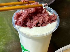 -萌萌牛紫米露(烟台大学店)