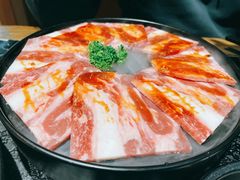 -九田家黑牛烤肉料理(太阳城店)