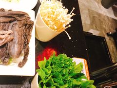 -宽板凳老灶火锅(外馆斜街店)