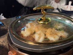 -绿茶餐厅(天津天河城店)