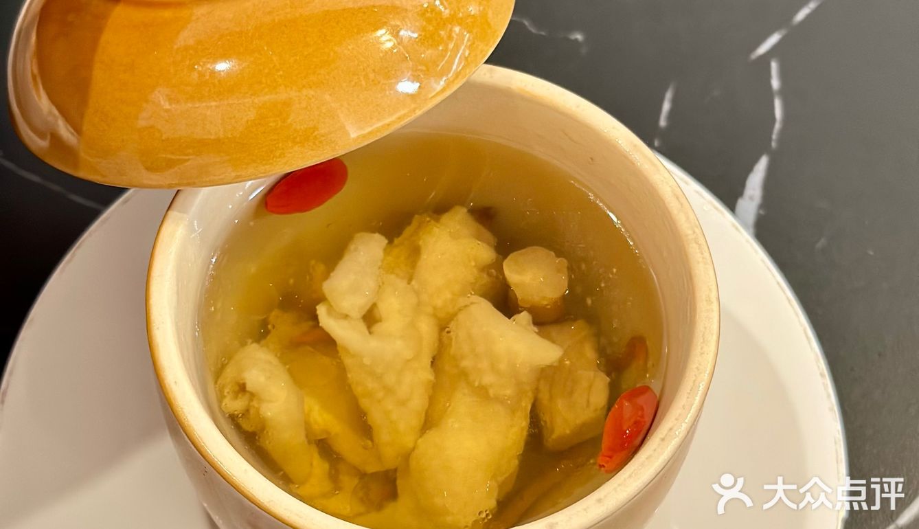 经典又精致的本帮菜餐厅