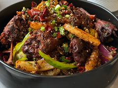 -张烤鸭·川菜·非遗冒烤鸭(青石桥店)