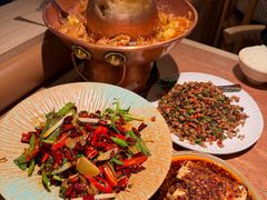 -浩海火燒雲傣家菜(芮欧百货店)