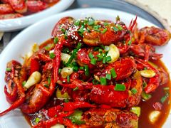 -杨氏青龙虾·羊蝎子(托乐嘉店)
