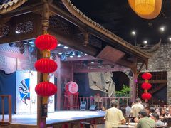 -顺兴老茶馆·精品川菜(世纪城店)