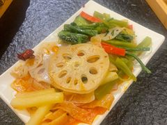 -福苗小骆驼烧烤(曲江店)