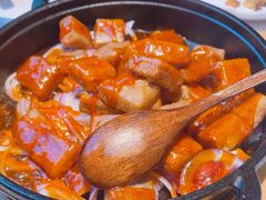 -火啫啫·粤式啫啫煲(南通首店)