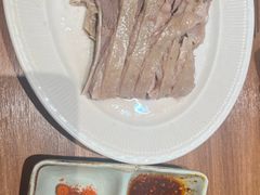 -贯贯吉·清真餐厅(浙江中路店)