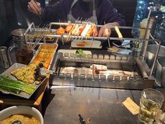 -很久以前羊肉串(中山公园店)