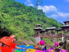 -黄腾峡生态旅游区