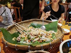 -园林美食城·本土农家菜(杨和镇店)