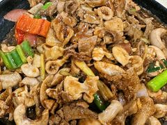 -标记美食新鲜猪杂(兴南大道店)