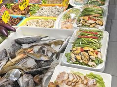 -北方饺子王·海肠捞饭·海鲜锅(山大店)