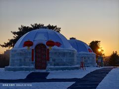 -长春世界雕塑园