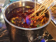-火枪手串吧·鹤岗小串涮肚(亦庄店)