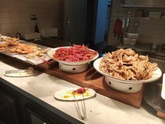 自助取餐区-加餐海鲜自助(宝龙一城店)