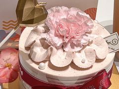 -花花卷卷·鲜食蛋糕(静安久光百货店)