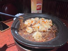 -绿茶餐厅(蓝色港湾店)