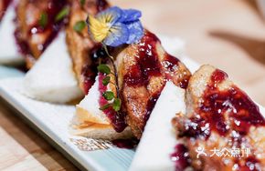 Foie Gras and Abalone Unlimited