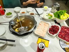 -潮汕大目牛肉火锅(上梅林店)