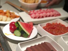 -海底捞大排档火锅(悦荟广场店)